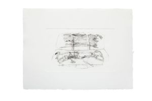 3 GRAVURES DE LA SÉRIE « PANOPLIE » 2015