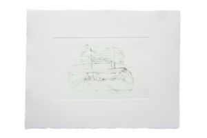 3 GRAVURES DE LA SÉRIE « PANOPLIE » 2015