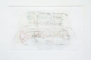 3 GRAVURES DE LA SÉRIE « PANOPLIE » 2015