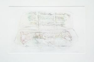 3 GRAVURES DE LA SÉRIE « PANOPLIE » 2015
